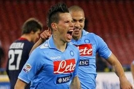27η αγ.: “Εξάσφαιρη” η Νάπολι, νίκησε η Ίντερ