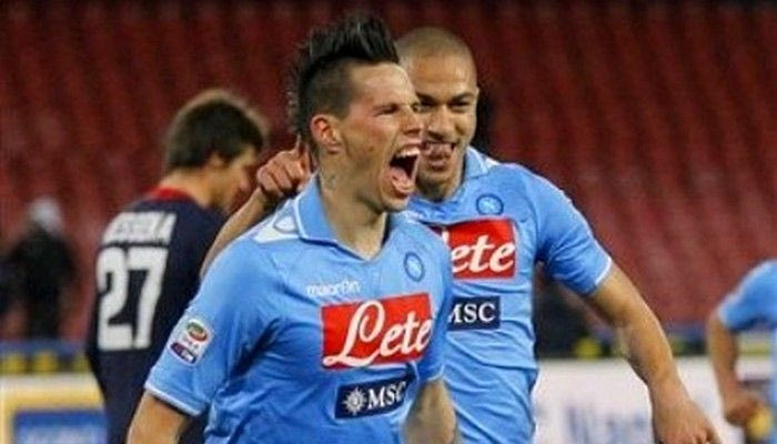 27η αγ.: “Εξάσφαιρη” η Νάπολι, νίκησε η Ίντερ
