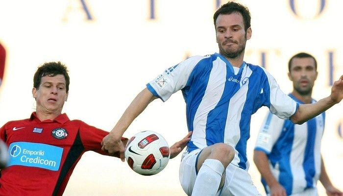 Με Νάστο και τους βασικούς του Ηρακλείου