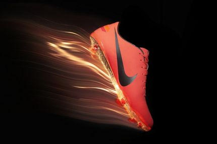 Το Nike Mercurial Vapor 8 τρέχει με εκρηκτική ταχύτητα!