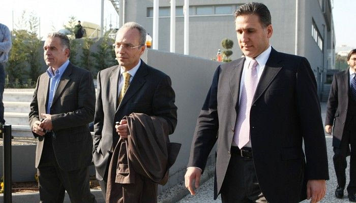 Διαψεύδει ο Νοτιάς πως προσέγγισε τον Βιντιάδη