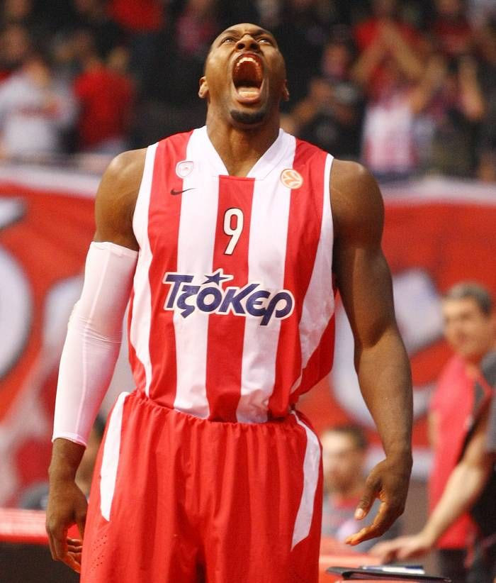 Ντόρσεϊ: “Με βοηθάει ο Σπανούλης”