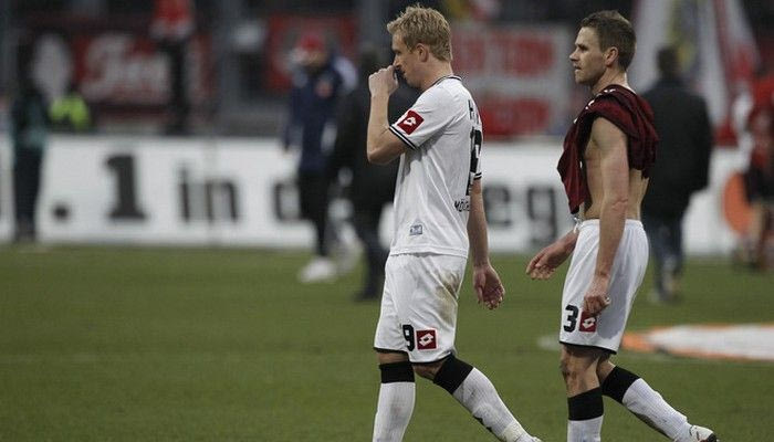 24η αγ.: Έχασε την ευκαιρία η Γκλάντμπαχ