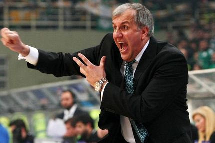 Ομπράντοβιτς: “Να βάλουμε έναν πόντο παραπάνω”