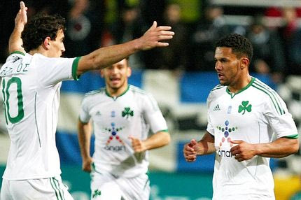 ΟΦΗ-Παναθηναϊκός 0-1