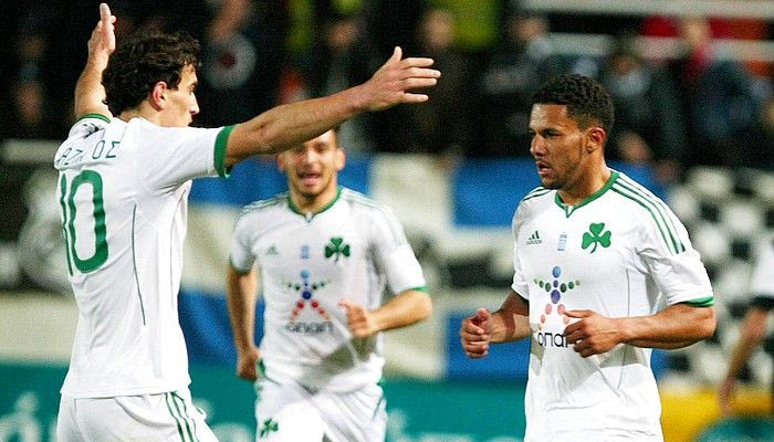 ΟΦΗ-Παναθηναϊκός 0-1