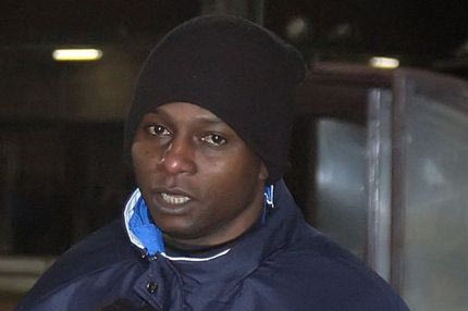 Έτοιμος ο Ολισαντέμπε