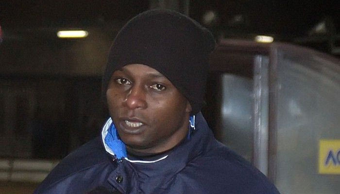 Έτοιμος ο Ολισαντέμπε