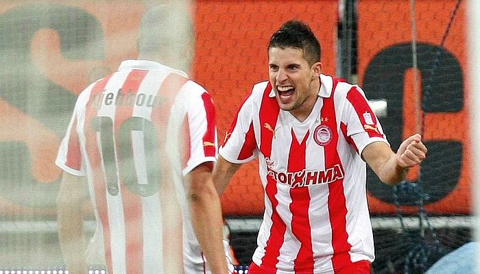 Ολυμπιακός-Αστέρας Τρίπολης 7-2