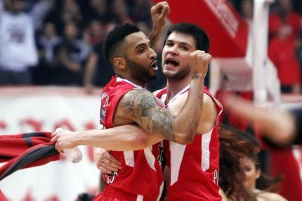 Ολυμπιακός – Σιένα 76-69