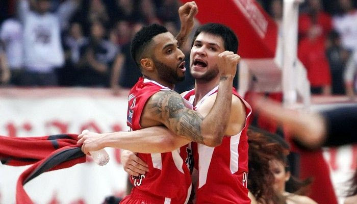 Ολυμπιακός – Σιένα 76-69