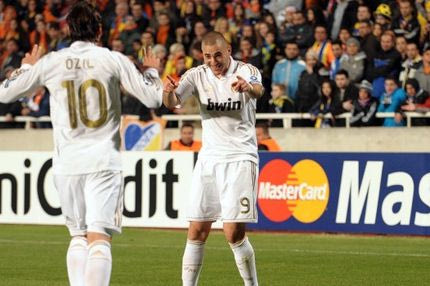 Δρακόντεια μέτρα ασφαλείας στην αναχώρηση της Ρεάλ