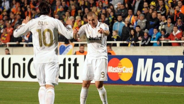 Δρακόντεια μέτρα ασφαλείας στην αναχώρηση της Ρεάλ