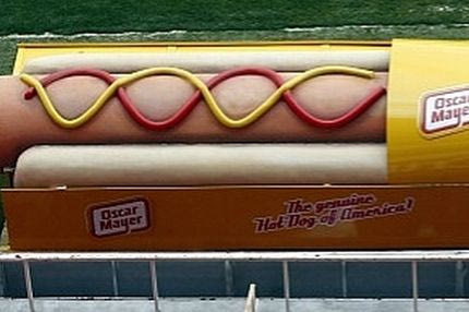 Πάγκος….χοτ-ντογκ στη Σεβίλλη