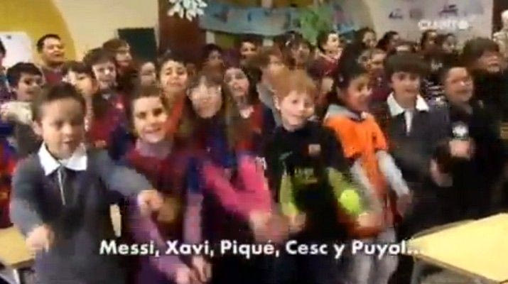 Τα παιδιά λένε “ναι” στον Γουαρδιόλα