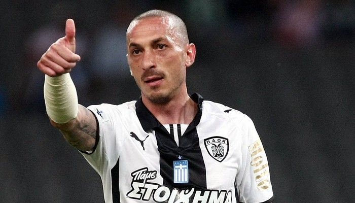 Παναιτωλικός – ΠΑΟΚ 1-1