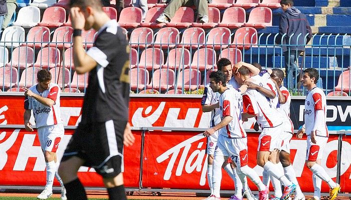 Πανιώνιος-Δόξα 2-0