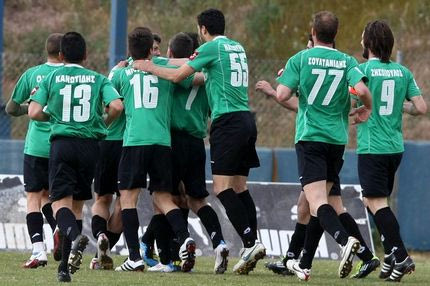 20ή αγ.: Μόνος στην κορυφή ο Πανθρακικός