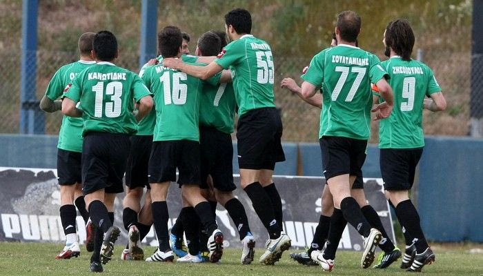 20ή αγ.: Μόνος στην κορυφή ο Πανθρακικός