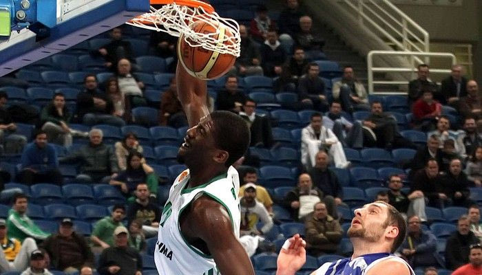 Παναθηναϊκός – ΑΓΟΡ 105-78