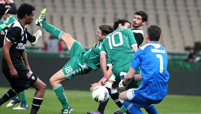 Πειθαρχική δίωξη σε Παναθηναϊκό και Πανιώνιο
