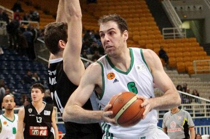 Παναθηναϊκός – ΠΑΟΚ 85-65