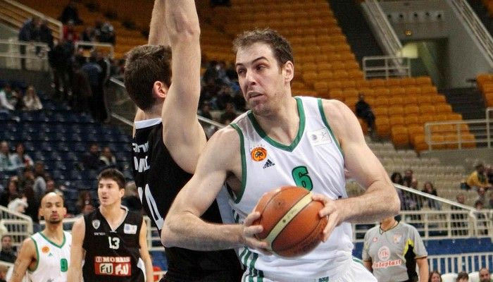 Παναθηναϊκός – ΠΑΟΚ 85-65