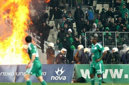 Αφαίρεση βαθμών τώρα και του χρόνου για τον Παναθηναϊκό και… ήττα με 0-3