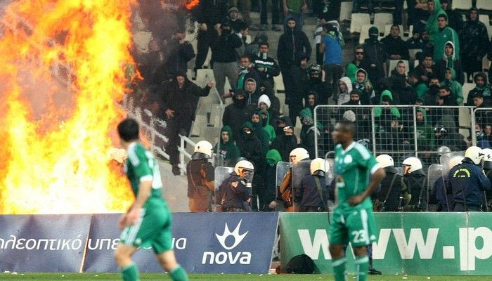 Αφαίρεση βαθμών τώρα και του χρόνου για τον Παναθηναϊκό και… ήττα με 0-3