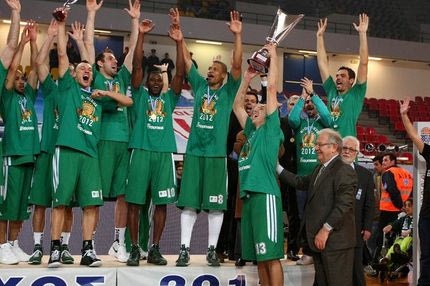 Ολυμπιακός-Παναθηναϊκός 70-71