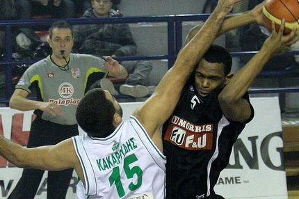 ΠΑΟΚ – ΚΑΟΔ 77-59