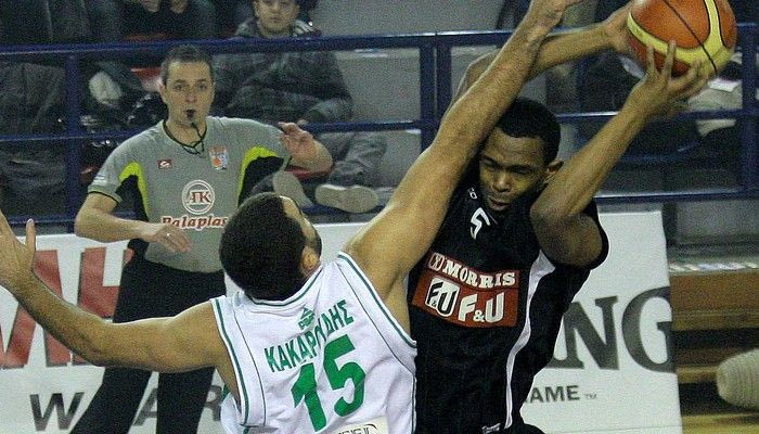 ΠΑΟΚ – ΚΑΟΔ 77-59