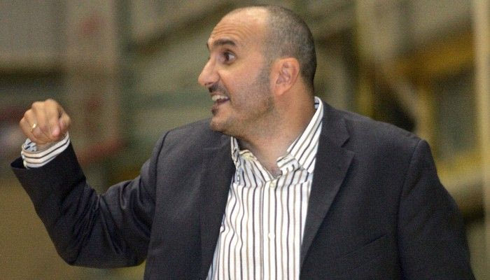 Παπαδόπουλος, ο πέμπτος προπονητής στην ίδια σεζόν