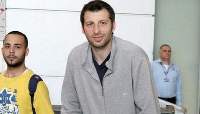 Ενθουσιώδης υποδοχή της Μακάμπι