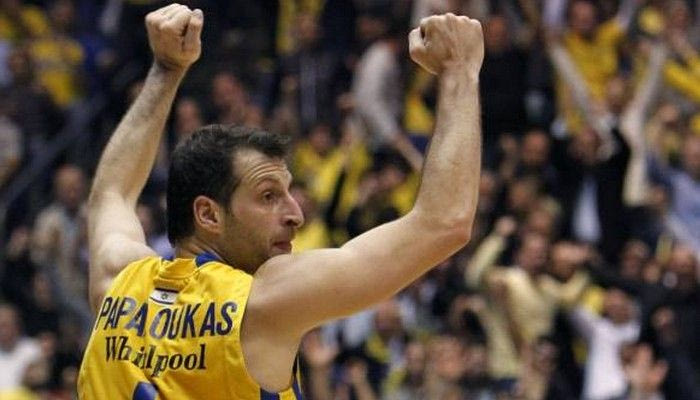 Παπαλουκάς: “Μακάμπι, ΤΣΣΚΑ, Μπαρτσελόνα και Σιένα”