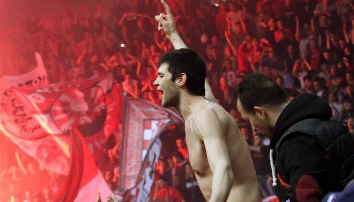 Δύο… καλοί φίλοι τα ξαναβρήκαν