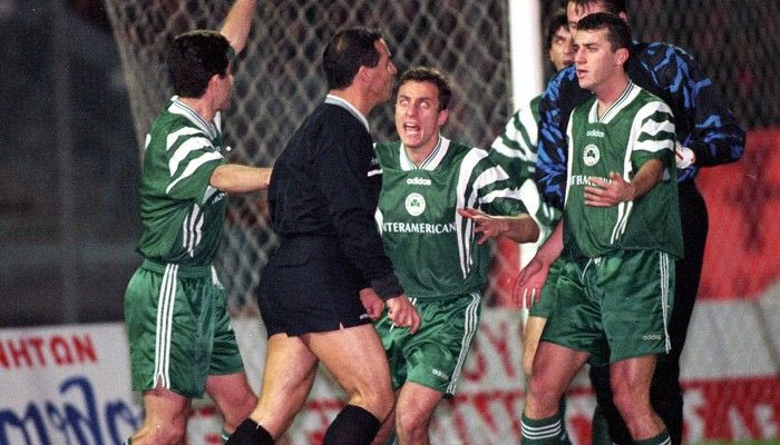 Το ντέρμπι του… Παπουτσέλη