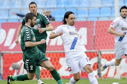 ΠΑΣ Γιάννινα-Λεβαδειακός 2-0