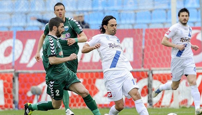 Λεβαδειακός-ΠΑΣ Γιάννινα 1-1