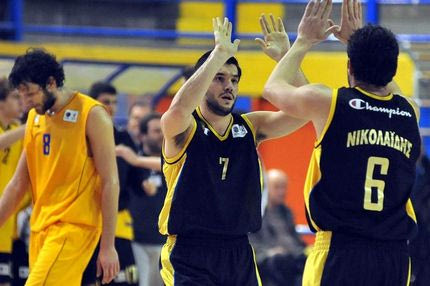 Περιστέρι – Μαρούσι 52-58