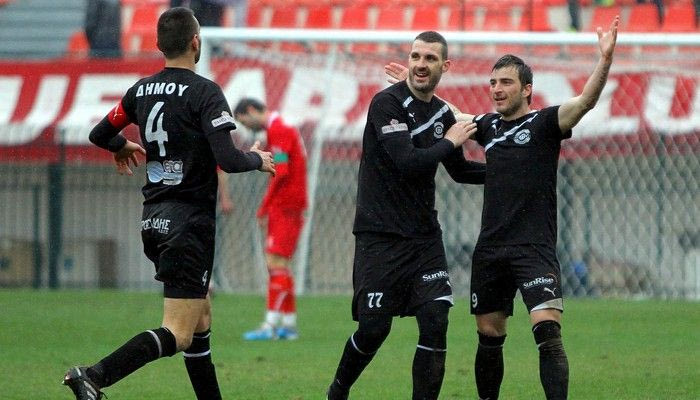 Βλέπει τριάδα ο Πιερικός, ανατροπές σε “Ελ Πάσο” και Κομοτηνή