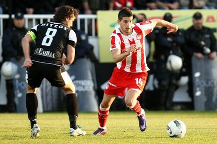 Αναβολή του Ολυμπιακός-ΟΦΗ