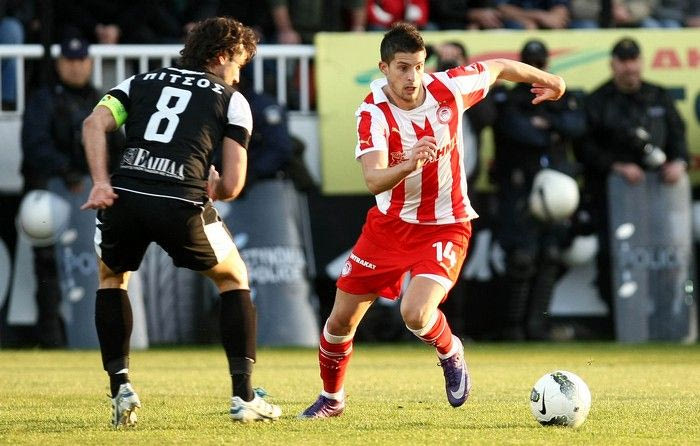 Αναβολή του Ολυμπιακός-ΟΦΗ