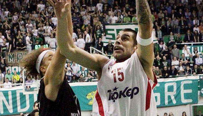 Σιένα-Ολυμπιακός 75-82
