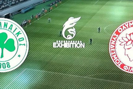 Το “αιώνιο” ντέρμπι στο PES 2012