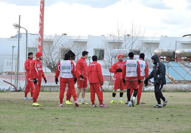 Με αλλαγές κόντρα στον Ηρακλή