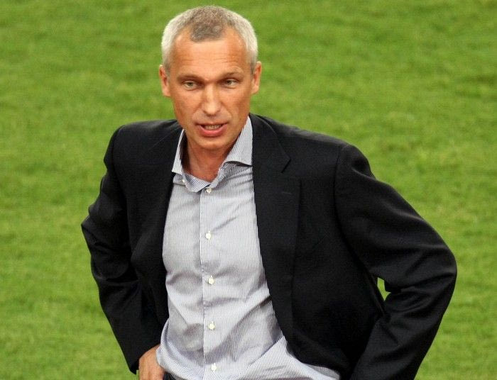 Προτάσοφ: “Πραγματικά δυνατή ομάδα η Μέταλιστ”