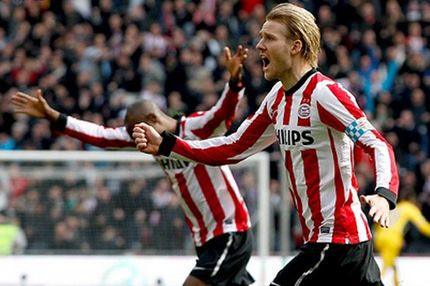 26η αγ.: Ξέσπασε η Αϊντχόφεν, σκόνταψε η Άλκμααρ