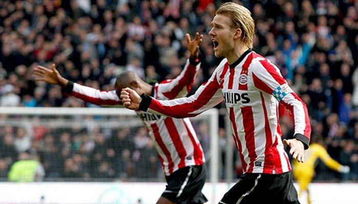 26η αγ.: Ξέσπασε η Αϊντχόφεν, σκόνταψε η Άλκμααρ