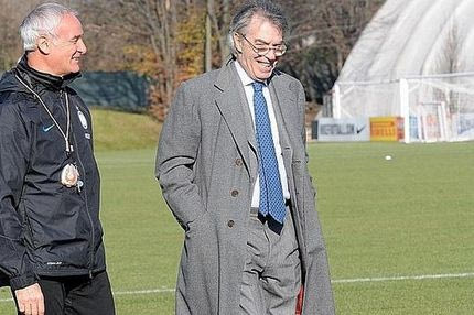 Ο Μοράτι στηρίζει τον Ρανιέρι